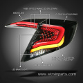 LED Tail Lights For Honda Civic